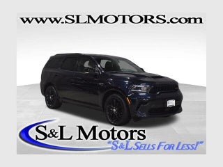 2025 Dodge Durango R/T Plus