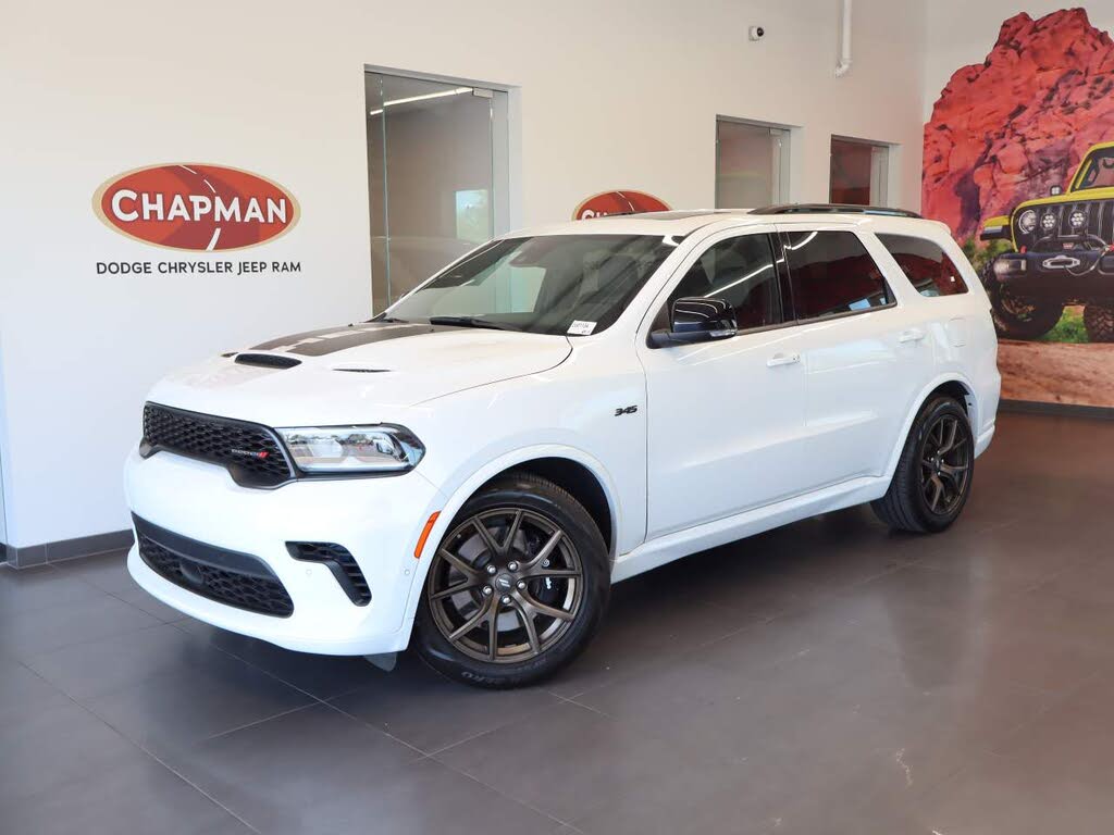2025 Dodge Durango R/T Plus