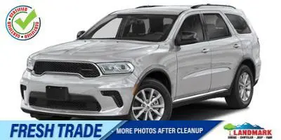 2025 Dodge Durango R/T Plus