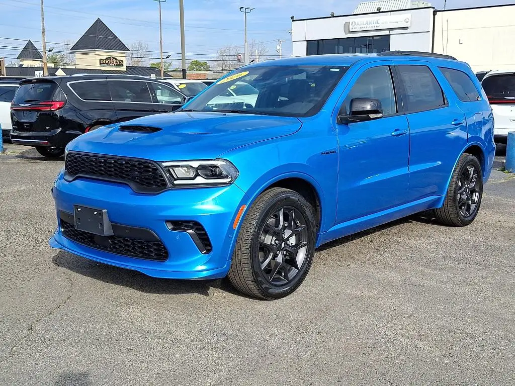 2026 Dodge Durango GT Hemi