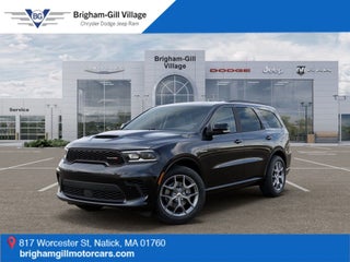 2026 Dodge Durango GT Hemi