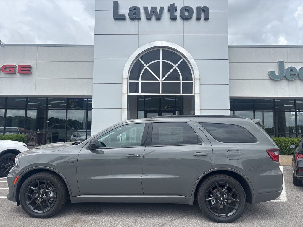 2026 Dodge Durango GT Hemi