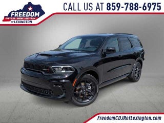 2026 Dodge Durango GT Hemi