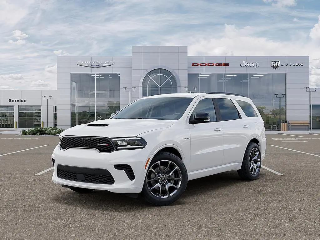 2026 Dodge Durango GT Hemi