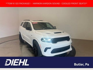 2026 Dodge Durango GT Hemi