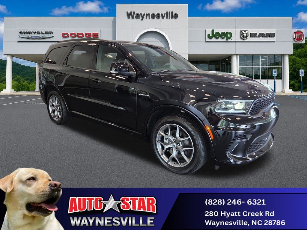 2026 Dodge Durango GT Hemi