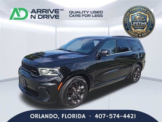 2022 Dodge Durango R/T