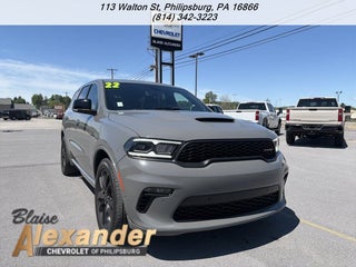 2022 Dodge Durango R/T
