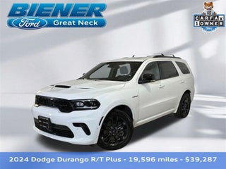 2024 Dodge Durango R/T Plus