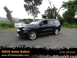 2025 Dodge Durango R/T Plus