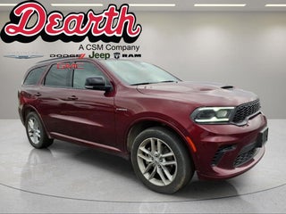 2025 Dodge Durango R/T Plus