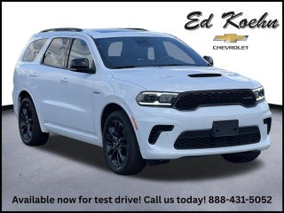 2025 Dodge Durango R/T Plus