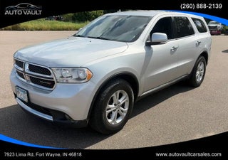 2013 Dodge Durango Crew