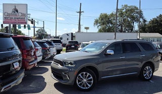 2023 Dodge Durango Citadel