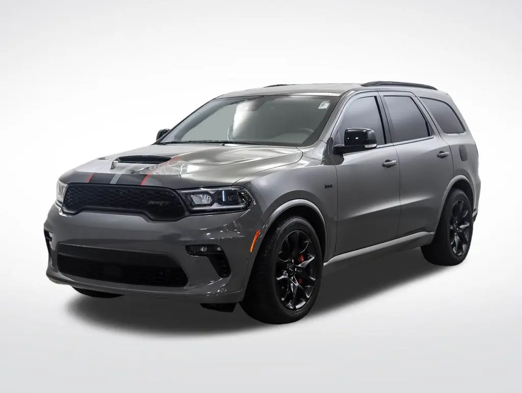 2022 Dodge Durango SRT 392