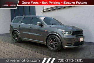 2018 Dodge Durango SRT