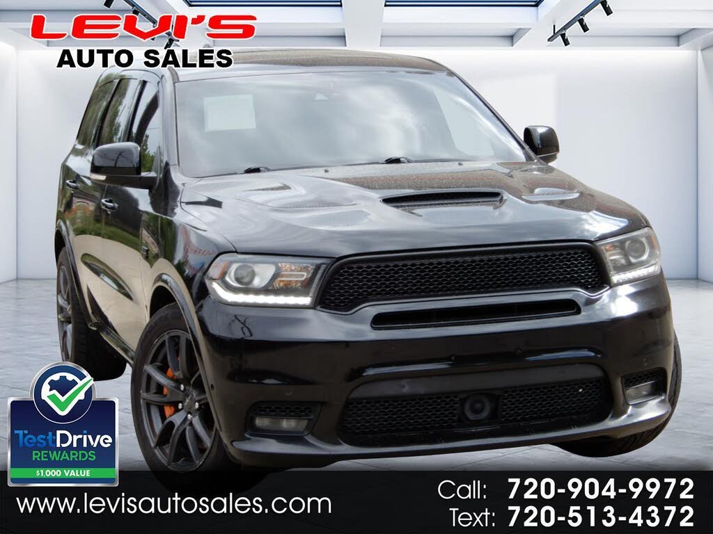 2020 Dodge Durango SRT