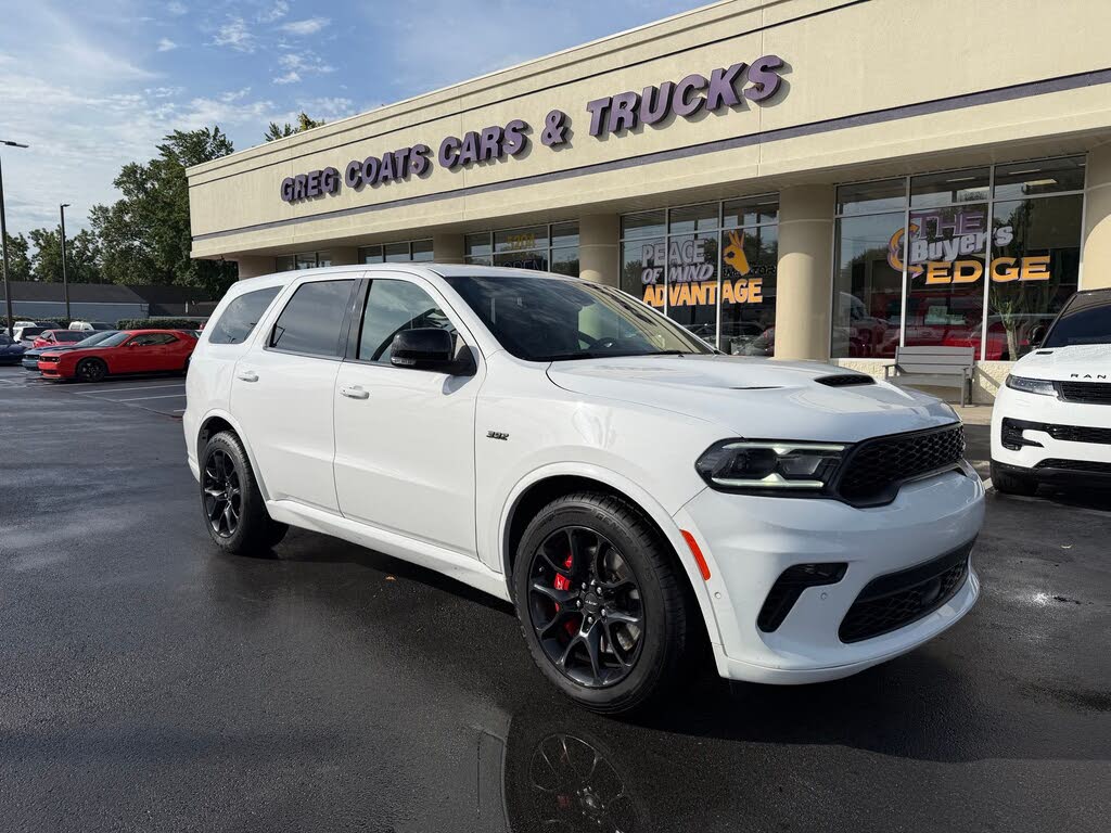 2022 Dodge Durango SRT 392