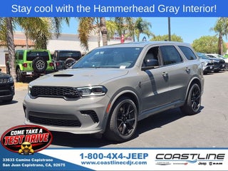 2026 Dodge Durango SRT Hellcat