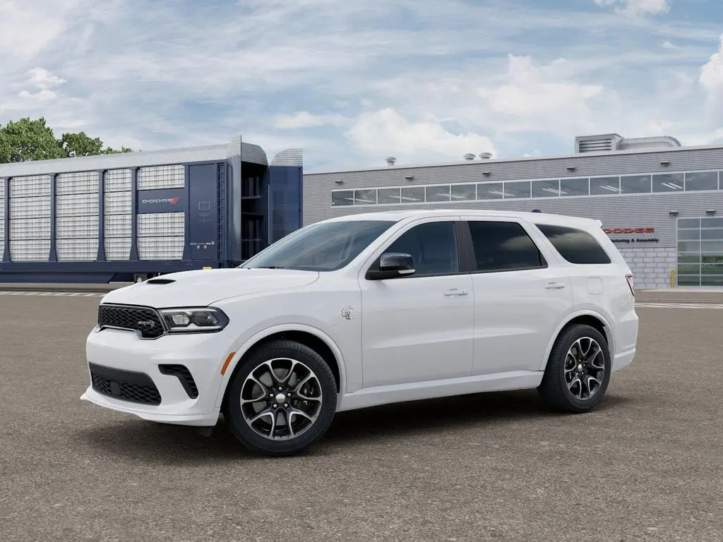 2026 Dodge Durango SRT Hellcat