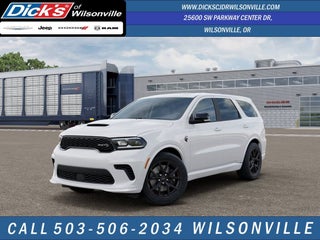 2026 Dodge Durango SRT Hellcat