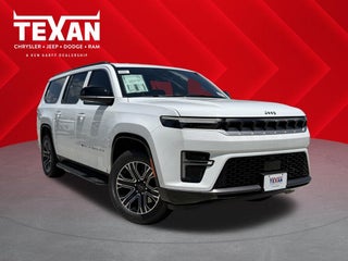 2026 Jeep Grand Wagoneer L Base
