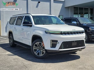 2026 Jeep Grand Wagoneer L Base
