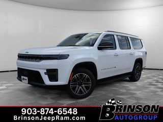 2026 Jeep Grand Wagoneer L Base