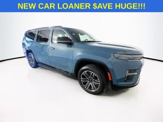 2026 Jeep Grand Wagoneer L Base