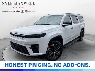 2026 Jeep Grand Wagoneer L Base