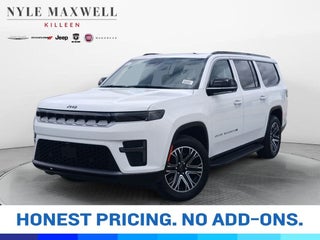 2026 Jeep Grand Wagoneer L Base