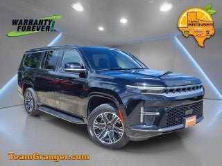 2026 Jeep Grand Wagoneer L Base