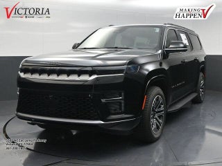2026 Jeep Grand Wagoneer L Base