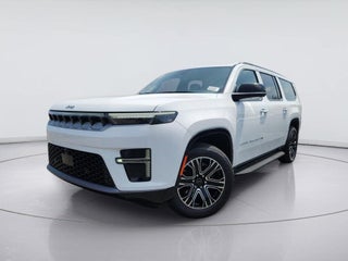2026 Jeep Grand Wagoneer L Base