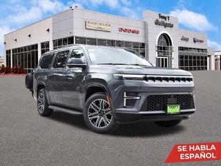 2026 Jeep Grand Wagoneer L Base