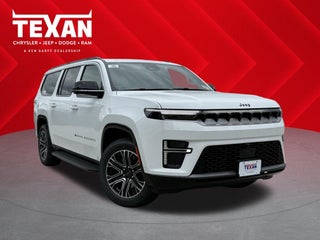 2026 Jeep Grand Wagoneer L Base