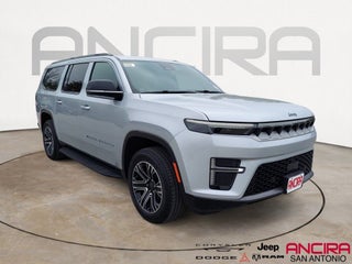 2026 Jeep Grand Wagoneer L Base