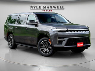 2026 Jeep Grand Wagoneer L Base