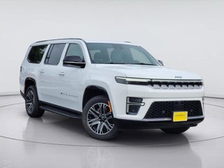 2026 Jeep Grand Wagoneer L Base
