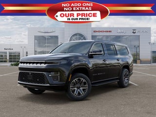 2026 Jeep Grand Wagoneer L Base