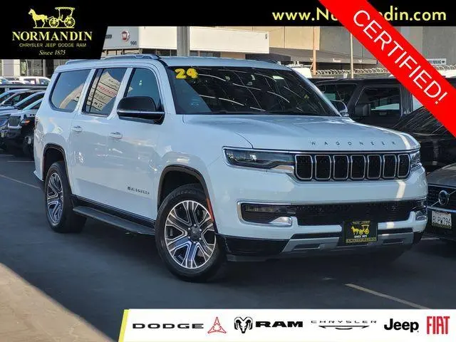 2024 Jeep Wagoneer L Series II