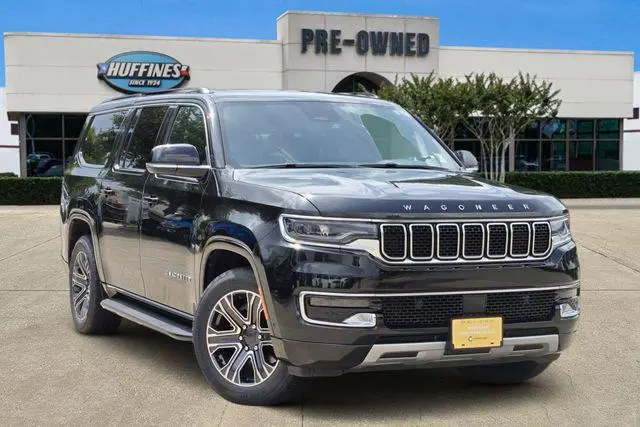 2024 Jeep Wagoneer L Series II