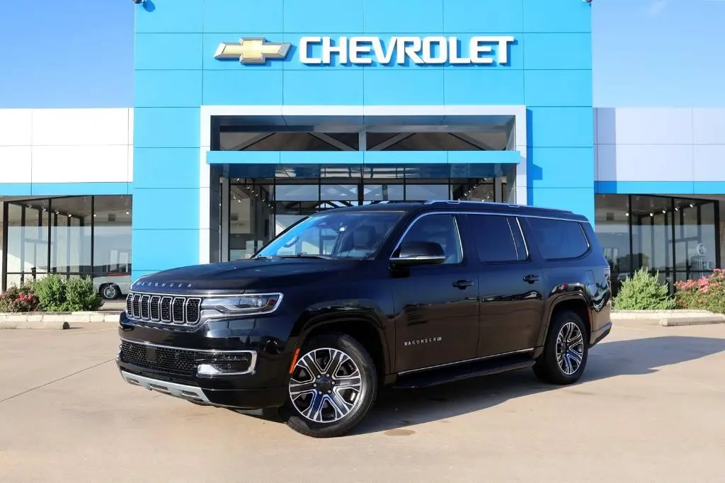 2024 Jeep Wagoneer L Series II