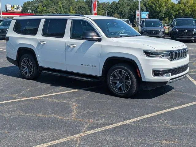 2024 Jeep Wagoneer L Series II