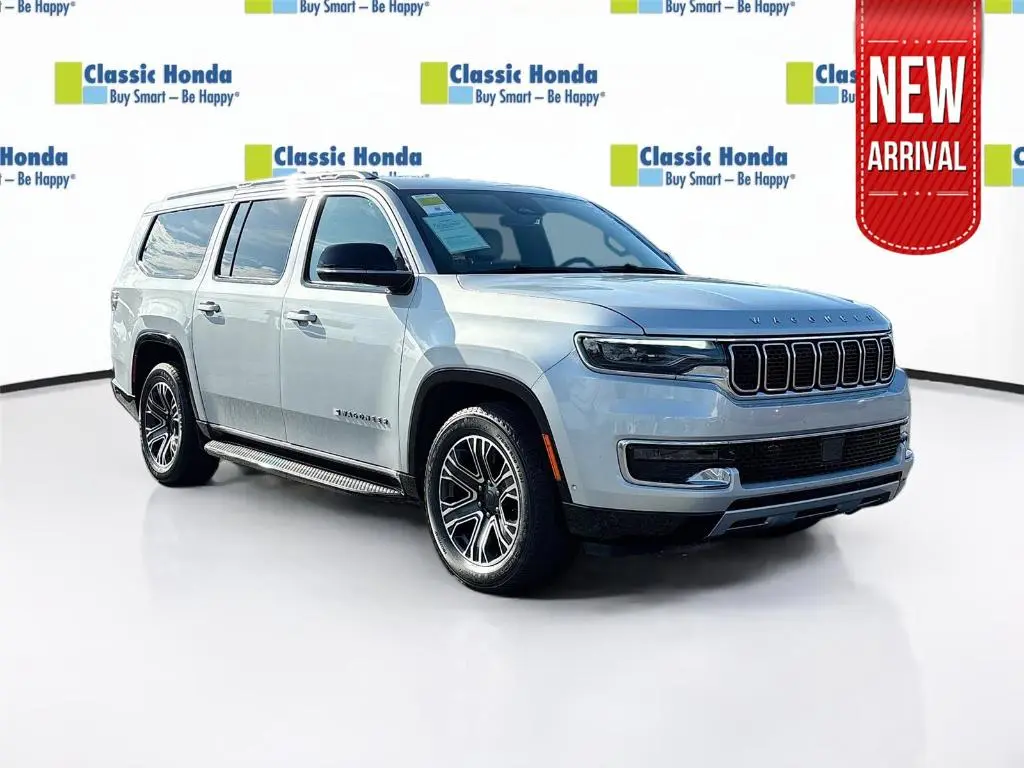 2024 Jeep Wagoneer L Series II