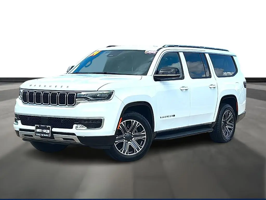 2024 Jeep Wagoneer L Series II