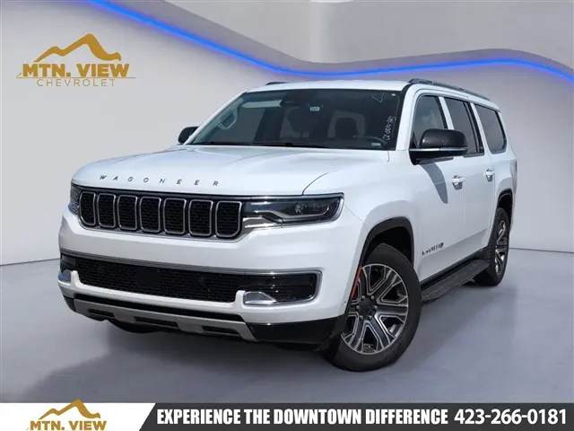 2024 Jeep Wagoneer L Series II