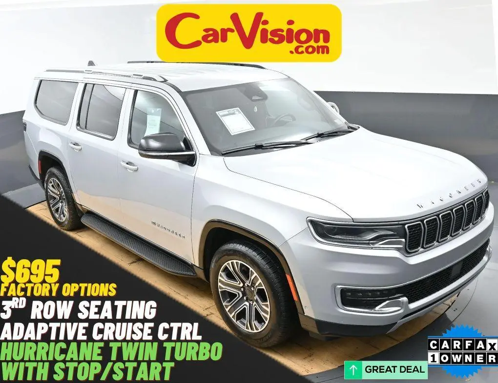 2024 Jeep Wagoneer L Series II
