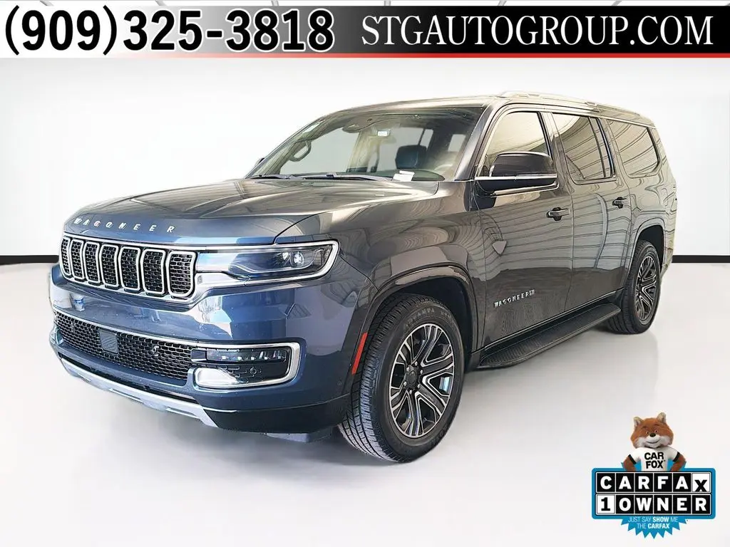 2024 Jeep Wagoneer L Series II