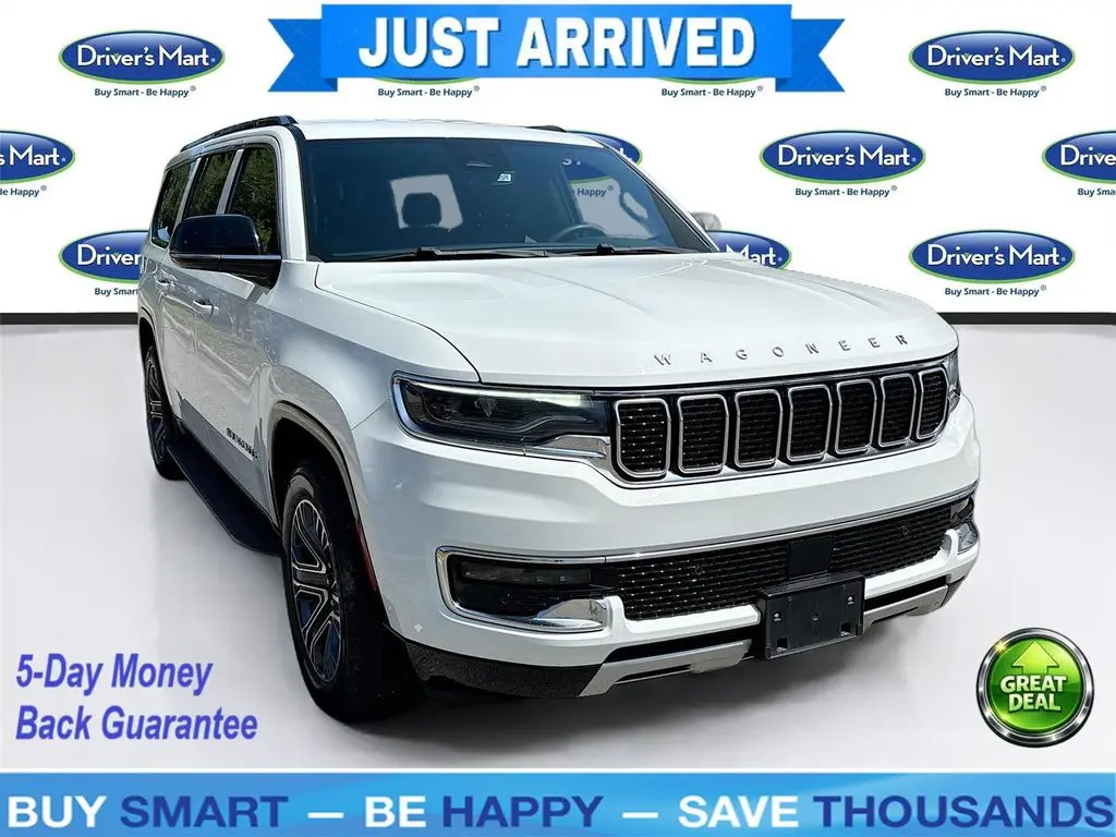 2024 Jeep Wagoneer L Series II